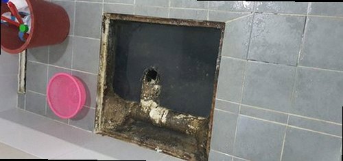 서초구 방배4동 하수구막힘 욕실 배수 상태와 역류 위치를 확인하는 현장 점검